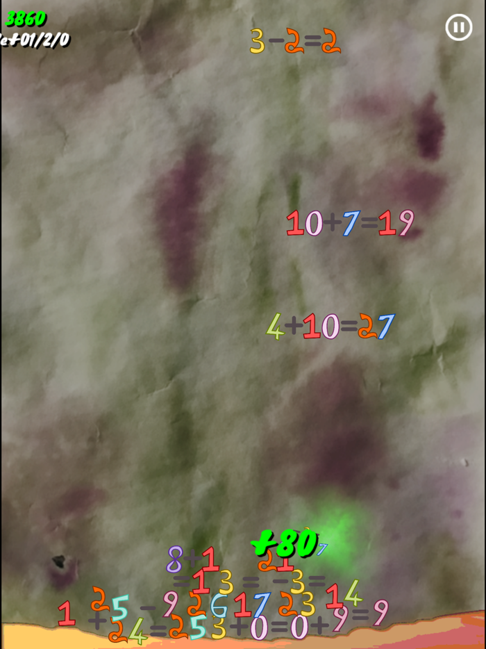 Do the Math Battle of Numbers