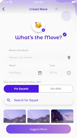 Game screenshot Dandy The Move apk
