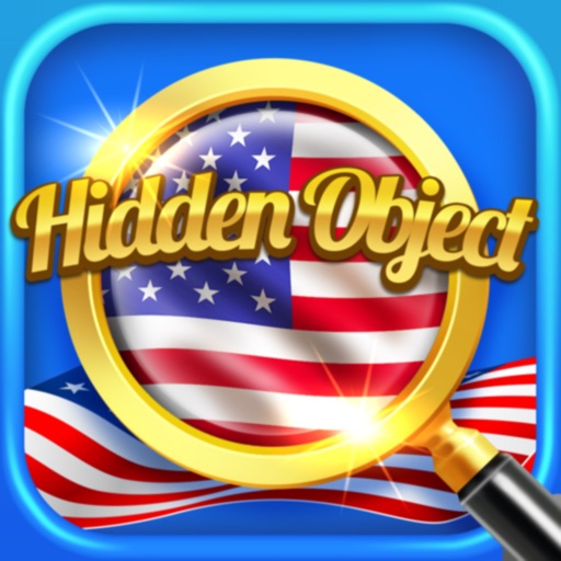 Hidden Objects USA Spy Quest icon