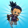 Samurai Adventure Hero Fight icon