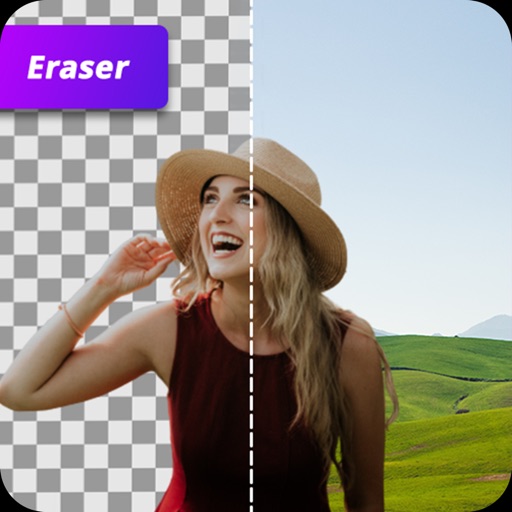 Background Eraser - BG Remover Icon