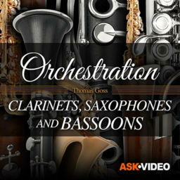 Woodwind Orchestration Course