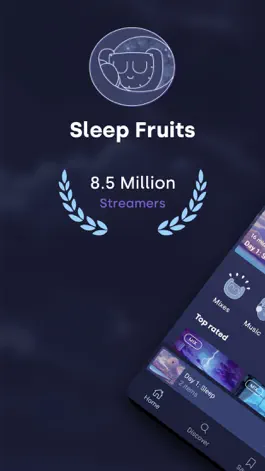 Game screenshot Sleep Fruits: Calm Meditation mod apk