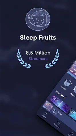 Game screenshot Sleep Fruits: Calm Meditation mod apk