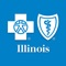 The Blue Cross and Blue Shield of Illinois (BCBSIL) app provides access to the Blue Cross and Blue Shield of Illinois member information and resources