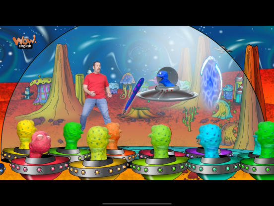 My Wow! Videos iPad screenshot 6 - Education app