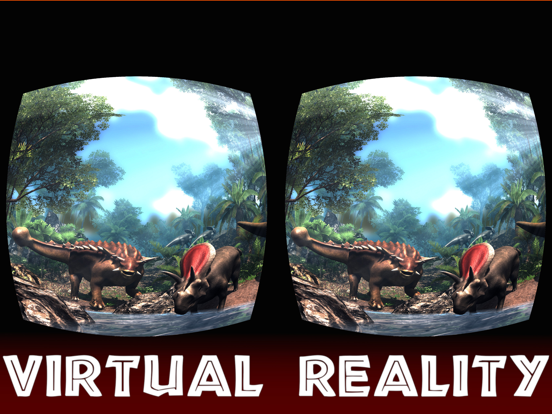VR Jurassic - Dino Park Worldのおすすめ画像4