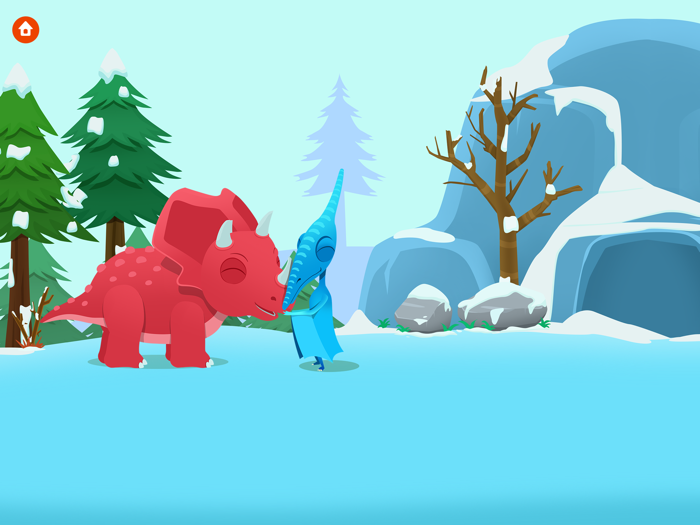 Dinosaur Park - Games for kids