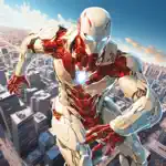 Iron Fight Suit Mech Man 3D App Positive Reviews
