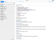 Chambers Dictionary ipad bilder 1