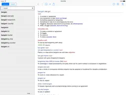 Chambers Dictionary screenshot 7