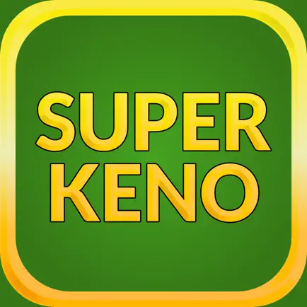 Super Keno 4 Card Cheats