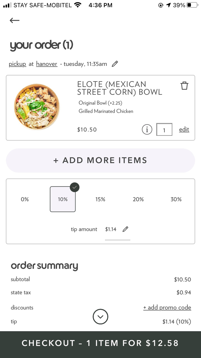 Boloco Modern Mexican