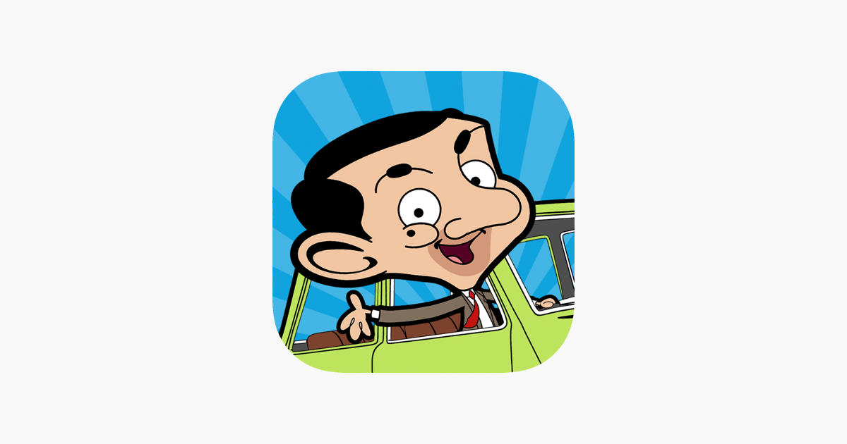 Mr Bean - Special Delivery Trên App Store
