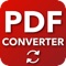 Icon PDF Converter- Editor & Merger