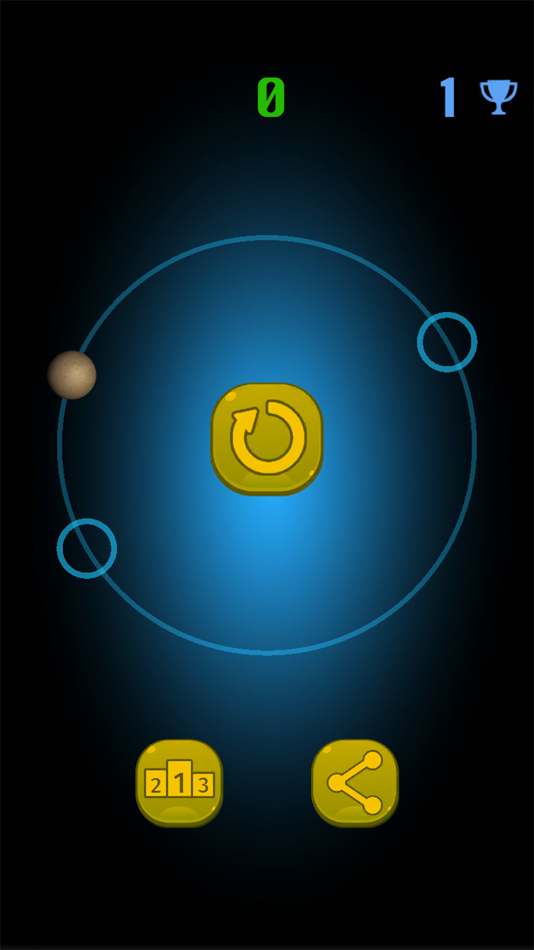 #5. Match Orbit (iOS) By: Fernando Gonzalez Frias