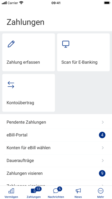Spar+Leihkasse Riggisberg AG Screenshot