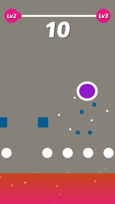 LavaPop Screenshot