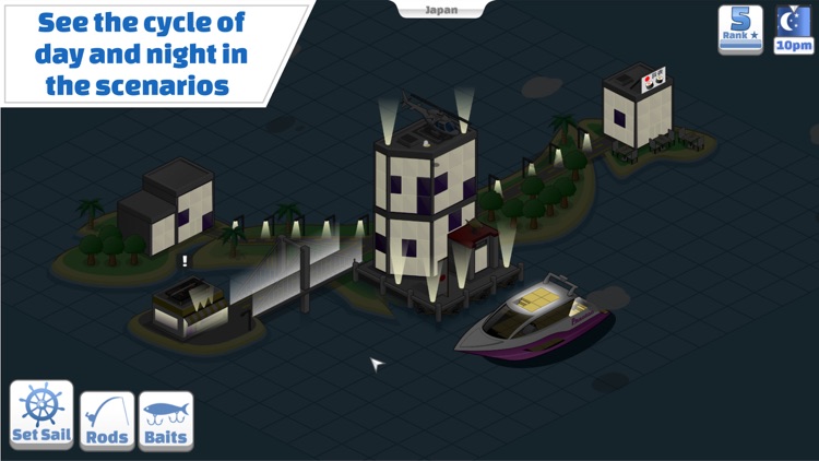 Nautical Life : Boat Tycoon screenshot-7