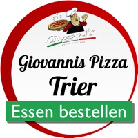 Giovannis Pizza logo