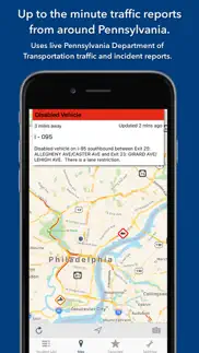 pennsylvania state roads iphone images 1