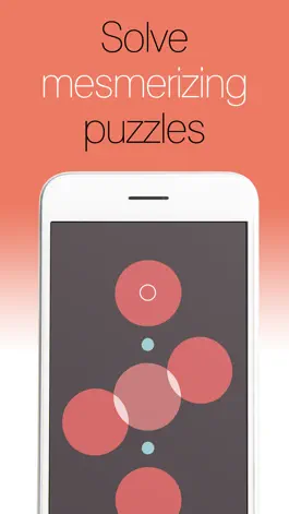 Game screenshot Circles - Pleasing Puzzles apk