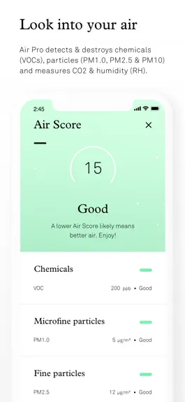 Game screenshot Molekule Air Purifier hack