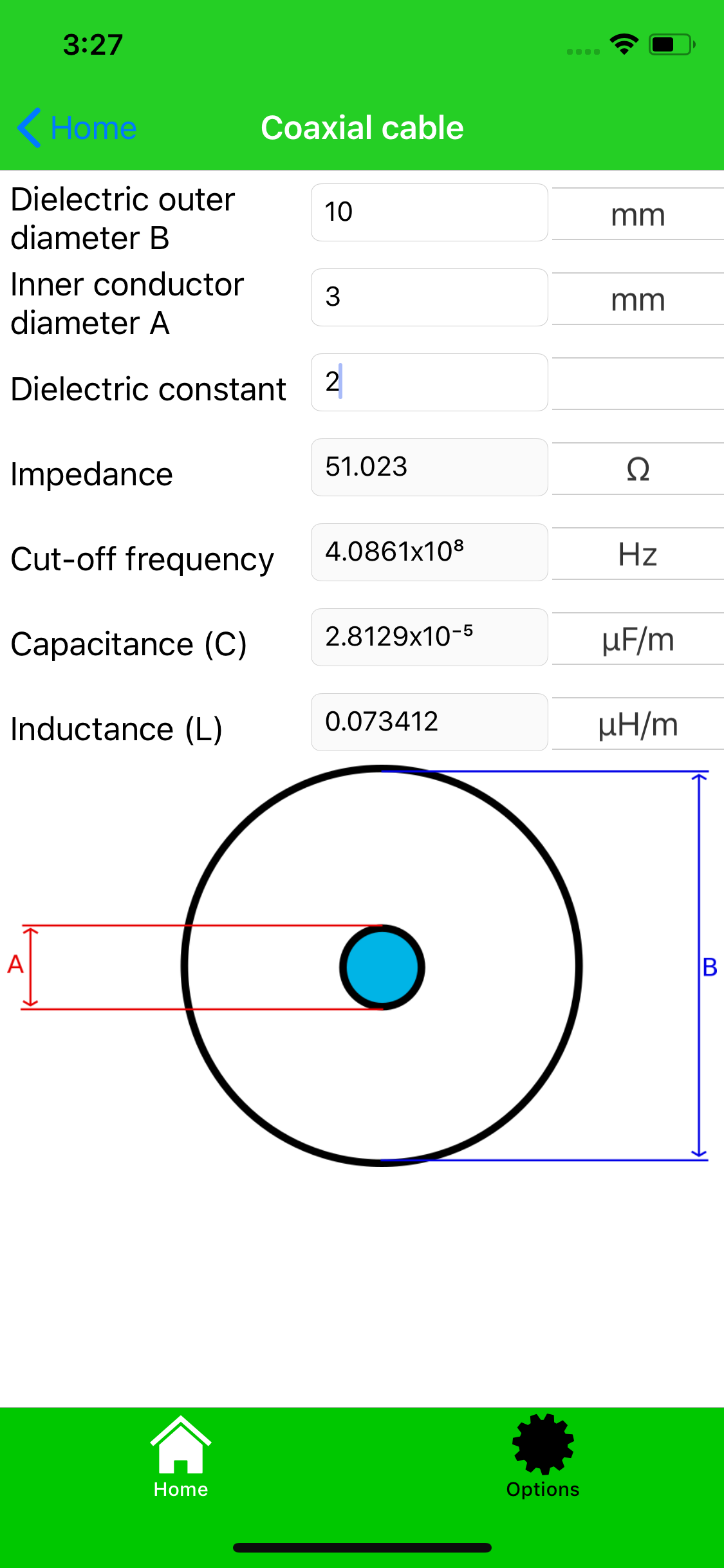 Amateur Radio Toolkit screenshot 3