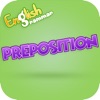 Learning Prepositions Quiz App icon