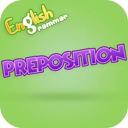 Learning Prepositions Quiz App Cheats