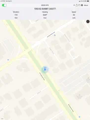 mgrs gps ipad images 2