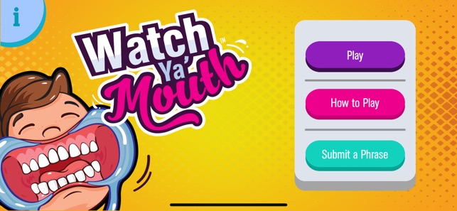 Watch Ya Mouth Mouthguard game on the App Store watch-ya-mouth-mouthguard-game-on-the-app-store