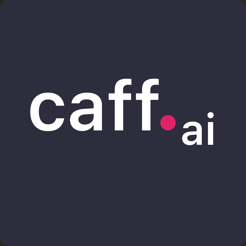 ‎caff.ai - Управлявайте своя кофеин