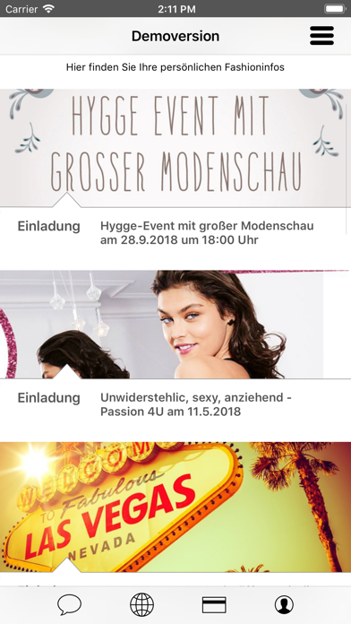 Screenshot #3 pour Modehaus.de
