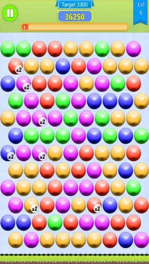 Bubble Buster Classic (Lite) screenshot 3