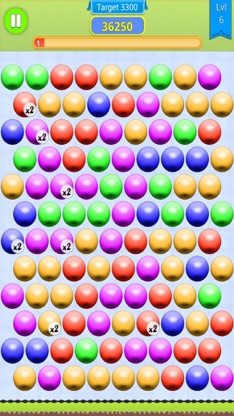 Bubble Buster Classic (Lite) screenshot 3