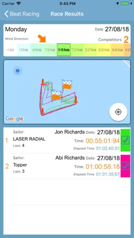 Game screenshot Beat Racing hack