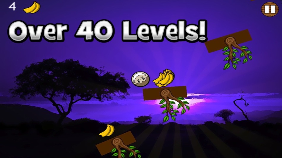 #2. Banana Joe (iOS) 由: Giuseppe Calcagno