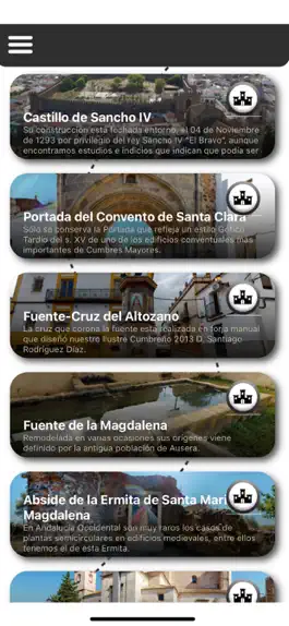 Game screenshot Saborea Cumbres Mayores mod apk