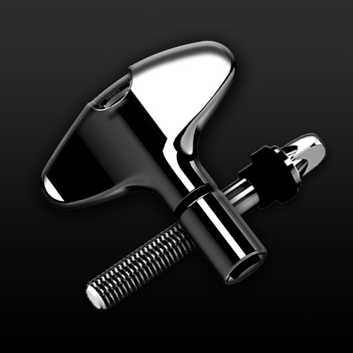 Drumtune PRO | Drum Tuner Icon