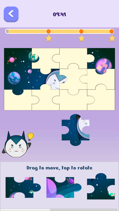 PuzzleKaki screenshot 4