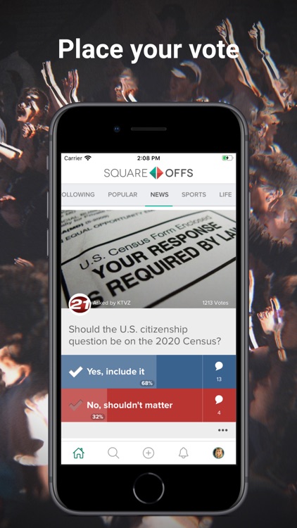 SquareOffs screenshot-6