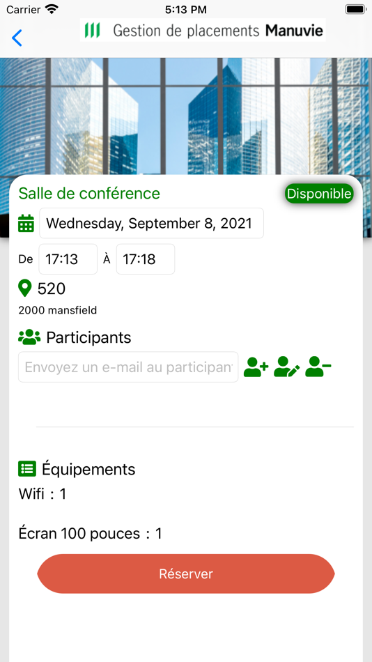 #4. Manuvie Concierge (iOS) Podle: ValkarTech