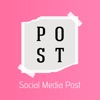 Social Media Posts Maker - iPhoneアプリ