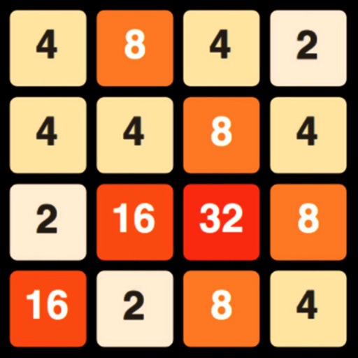 2048 Puzzle Variations