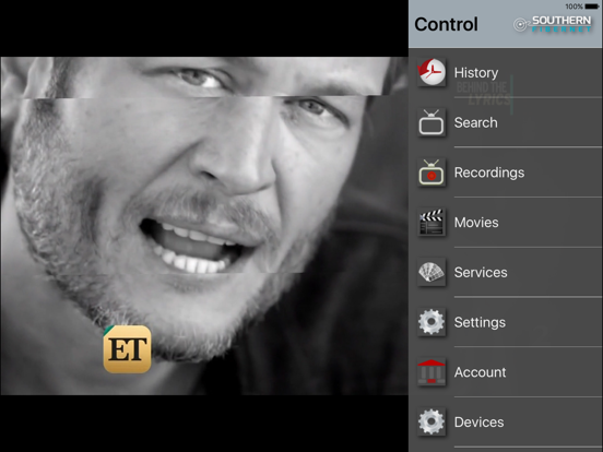 Screenshot #5 pour SFN TV Now