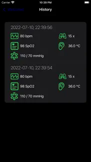 paramedic survey helper iphone screenshot 4