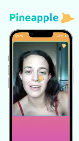 Game screenshot Pineapple - Social Movies pnpl hack