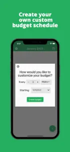 EveryTwo: Biweekly Budgeting screenshot #3 for iPhone
