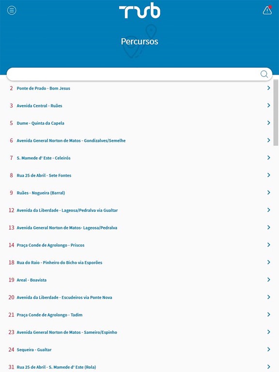 Screenshot #6 pour TUB App